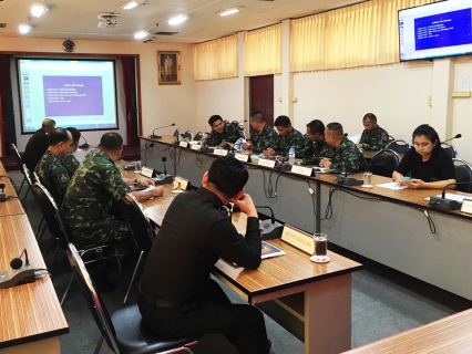 ไฟล์แนบ กปภ.สาขาอุบลราชธานี ประชุมหารือมณฑลทหารบกที่ 22 เรื่องการบริหารจัดการการชำระค่าน้ำประปา