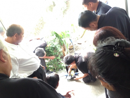ไฟล์แนบ กปภ.สาขาสามพราน เข้าร่วมอบรบเชิงปฏิบัติการ on the job training (OJT) ร่วมกับทีมเทคนิคโครงการจัดการน้ำสะอาดและการบำรุงรักษาเชิงป้องกันระดับเขต