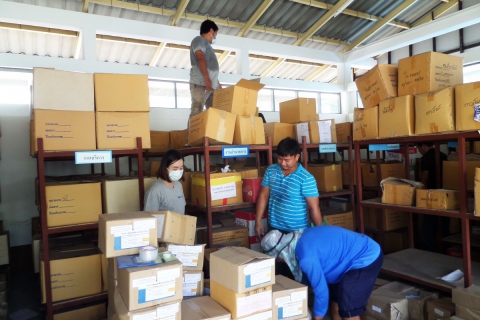 ไฟล์แนบ กปภ.สาขาอุบลราชธานี รวมพลังสามัคคีจัดกิจกรรม 5ส.