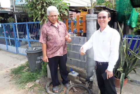 ไฟล์แนบ กปภ.สาขาอุบลราชธานี บริการด้วยใจ  ลงพื้นที่รับชำระค่าติดตั้งประปา และดูแลผู้ใช้น้ำรายใหม่ที่อยู่ห่างไกล