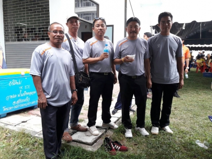 ไฟล์แนบ การประปาส่วนภูมิภาคสาขา(สาขาสระแก้ว ,สาขาอรัญประเทศ,สาขาวัฒนานคร)เข้าร่วมแข่งขัน กีฬาเชื่อมความสัมพันธ์ระหว่างหน่วยงาน จังหวัดสระแก้ว ประจำปี 2560