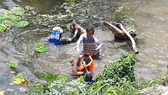 ไฟล์แนบ กปภ.สาขามวกเหล็กร่วมกับเทศบาลตำบลมวกเหล็ก จัดกิจกรรมโครงการคลองสวยน้ำใสทำความสะอาดลำน้ำคลองมวกเหล็ก 