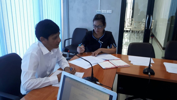 ไฟล์แนบ กปภ.สาขากำแพงเพชร ประชุมความปลอดภัยกับการใช้ไฟฟ้า พร้อมมาตรการป้องกันอัคคีภัยในสำนักงาน
