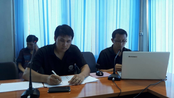 ไฟล์แนบ กปภ.สาขากำแพงเพชร ประชุมความปลอดภัยกับการใช้ไฟฟ้า พร้อมมาตรการป้องกันอัคคีภัยในสำนักงาน
