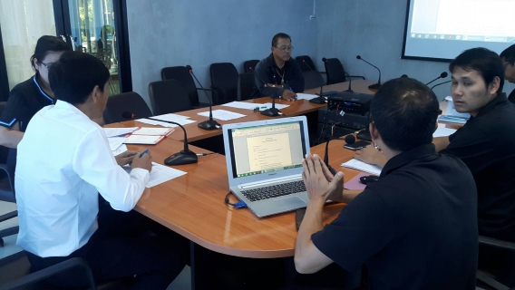 ไฟล์แนบ กปภ.สาขากำแพงเพชร ประชุมความปลอดภัยกับการใช้ไฟฟ้า พร้อมมาตรการป้องกันอัคคีภัยในสำนักงาน