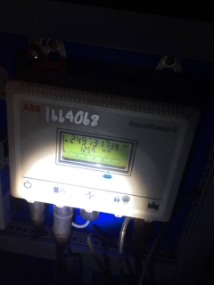 ไฟล์แนบ ตรวจสอบปริมาณการใช้น้ำในโซน DMA