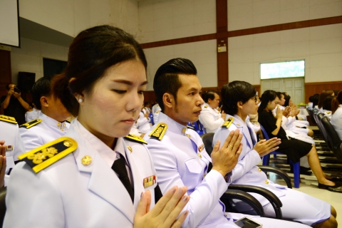 ไฟล์แนบ กปภ.ข.๗ ร่วมพิธีวันที่ระลึกพระบาทสมเด็จพระพุทธยอดฟ้าจุฬาโลกมหาราช และวันที่ระลึกมหาจักรีบรมราชวงศ์ ประจำปี ๒๕๖๐
