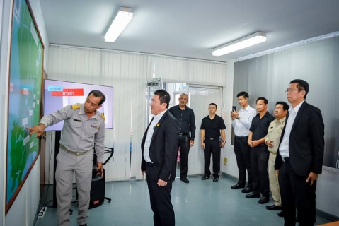 ไฟล์แนบ ผู้ว่าการ กปภ. ตรวจเยี่ยมและติดตามการทำงาน กปภ.สาขาบ้านฉาง