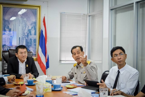 ไฟล์แนบ ผู้ว่าการ กปภ. ตรวจเยี่ยมและติดตามการทำงาน กปภ.สาขาบ้านฉาง