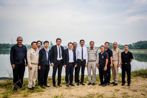 ไฟล์แนบ ผู้ว่าการ กปภ. ตรวจเยี่ยมและติดตามการทำงาน กปภ.สาขาบ้านฉาง