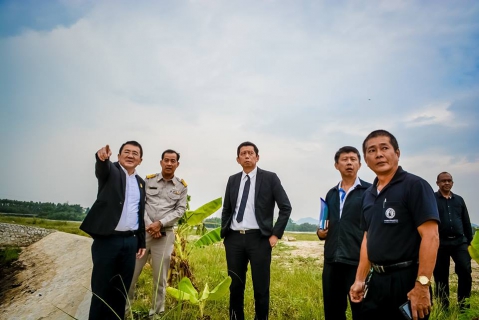 ไฟล์แนบ ผู้ว่าการ กปภ. ตรวจเยี่ยมและติดตามการทำงาน กปภ.สาขาบ้านฉาง