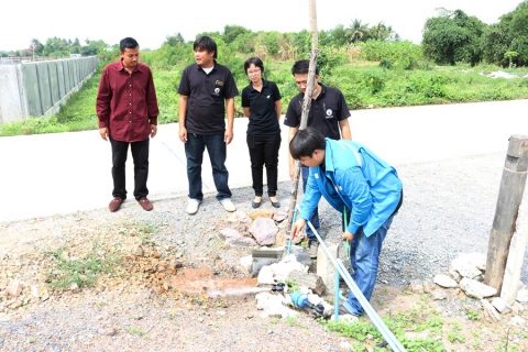 ไฟล์แนบ กปภ.สาขาปทุมธานี ลงพื้นที่ออกหน่วย โครงการ มุ่ง-มั่น-เพื่อปวงชน เติมใจให้กัน ครั้งที่ 3/2560
