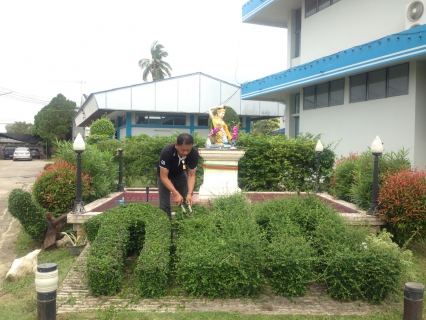 ไฟล์แนบ การประปาส่วนภูมิภาคสาขาสามพราน ร่วมจัดกิจกรรมรณรงค์รักษาความสะอาด                 (Big Cleaning Day) ในสำนักงานและโดยรอบสำนักงาน  ในช่วงเช้าวันศุกร์ ที่ 7 เมษายน 2560 