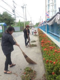 ไฟล์แนบ การประปาส่วนภูมิภาคสาขาสามพราน ร่วมจัดกิจกรรมรณรงค์รักษาความสะอาด                 (Big Cleaning Day) ในสำนักงานและโดยรอบสำนักงาน  ในช่วงเช้าวันศุกร์ ที่ 7 เมษายน 2560 