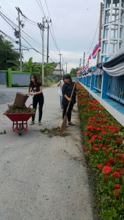 ไฟล์แนบ การประปาส่วนภูมิภาคสาขาสามพราน ร่วมจัดกิจกรรมรณรงค์รักษาความสะอาด                 (Big Cleaning Day) ในสำนักงานและโดยรอบสำนักงาน  ในช่วงเช้าวันศุกร์ ที่ 7 เมษายน 2560 