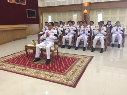 ไฟล์แนบ กปภ.สาขาสมุทรสงคราม เข้าร่วมพิธีวันพระบาทสมเด็จพระพุทธยอดฟ้าจุฬาโลกมหาราช และวันที่ระลึกมหาจักรีบรมราชวงศ์ ประจำปี 2560
