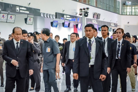 ไฟล์แนบ ผู้ว่าการ กปภ. ติดตามคณะรัฐมนตรี ภารกิจประชุม EEC ณ สนามบินอู่ตะเภา 