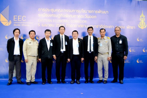 ไฟล์แนบ ผู้ว่าการ กปภ. ติดตามคณะรัฐมนตรี ภารกิจประชุม EEC ณ สนามบินอู่ตะเภา 