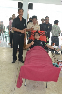 ไฟล์แนบ การประปาส่วนภูมิภาค สาขาธาตุพนมแจกน้ำดื่มตราสัญลักษณ์และร่วมบริจาคโลหิต