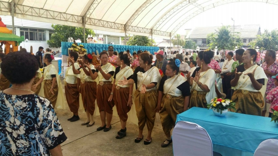 ไฟล์แนบ กปภ.สาขาสะเดาเข้าร่วมกิจกรรมโครงการสืบสานประเพณีสงกรานต์ประจำปี2560