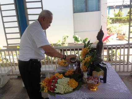 ไฟล์แนบ กปภ.สาขาสามพราน ร่วมสืบสานประเพณีสงกรานต์ รดน้ำ-ดำหัวผู้ใหญ่(อาวุโส)