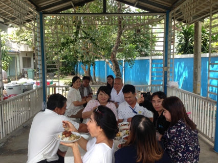 ไฟล์แนบ กปภ.สาขาสามพราน ร่วมสืบสานประเพณีสงกรานต์ รดน้ำ-ดำหัวผู้ใหญ่(อาวุโส)