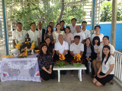 ไฟล์แนบ กปภ.สาขาสามพราน ร่วมสืบสานประเพณีสงกรานต์ รดน้ำ-ดำหัวผู้ใหญ่(อาวุโส)