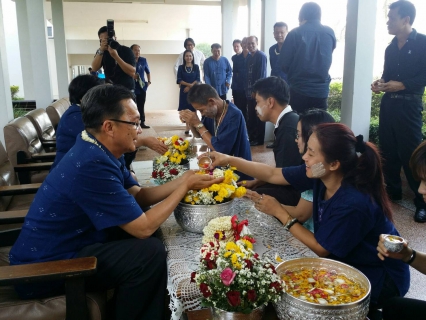 ไฟล์แนบ การประปาส่วนภูมิภาคเขต ๗ จัดกิจกรรม Big Cleaning Day และรดน้ำขอพรคณะผู้บริหารเนื่องในเทศกาลสงกรานต์ ประจำปี ๒๕๖๐