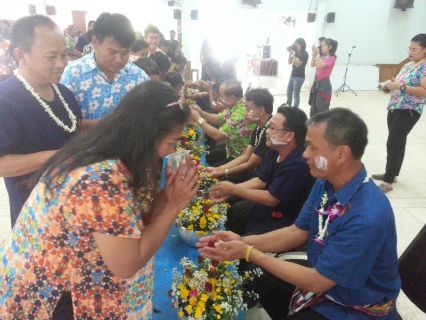 ไฟล์แนบ การประปาส่วนภูมิภาค สาขาธาตุพนมร่วมพิธีรดน้ำดำหัว ประเพณีวันสงกรานต์ 