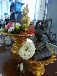 ไฟล์แนบ กปภ.สาขาพนัสนิคม ร่วมสืบสานวัฒนธรรมประเพณีสงกรานต์ รดน้ำดำหัว