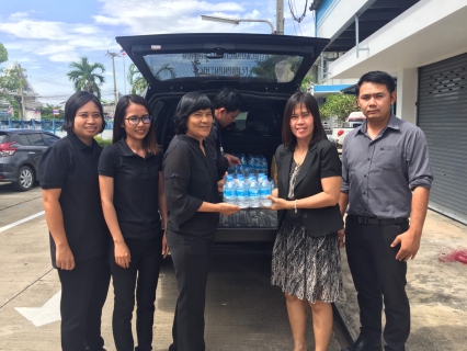 ไฟล์แนบ กปภ.สาขาสมุทรสงคราม มอบน้ำดื่มบรรจุขวดให้กับสำนักงานพัฒนาสังคมและความมั่นคงของมนุษย์ จังหวัดสมุทรสงคราม