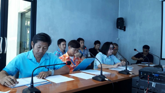 ไฟล์แนบ กปภ.สาขากำแพงเพชร จัดประชุม Morning Talk ประจำเดือนเมษายน 2560 เน้นการเพิ่มยอดผู้ใช้น้ำรายใหม่ การเพิ่มปริมาณน้ำจำหน่าย และการลดน้ำสูญเสีย