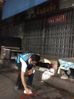 ไฟล์แนบ กปภ.สาขากำแพงเพชร จัดทีมออกสำรวจหาท่อแตก ท่อรั่ว เพื่อลดน้ำสูญเสียและแก้ปัญหาแรงดันน้ำอ่อนในเขตเทศบาลเมืองกำแพงเพชร