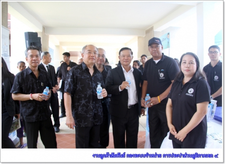 ไฟล์แนบ กปภ.ข.4 ร่วมกับ กปภ.สาขาพังงา ลงพื้นที่บริการน้ำดื่มบรรจุขวด ในโครงการ "ผู้ตรวจการแผ่นดินร่วมกับจังหวัดเคลื่อนที่และสถานีประชาชนสัญจร จ.พังงา"