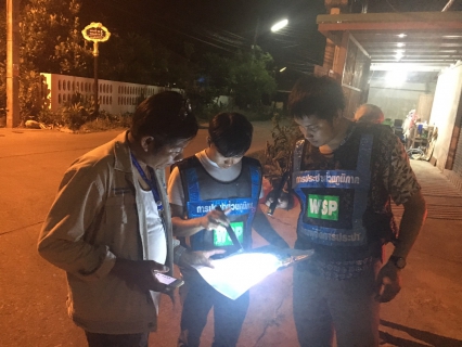 ไฟล์แนบ กปภ.สาขากำแพงเพชร จัดทีมออกสำรวจหาท่อแตก ท่อรั่ว เพื่อลดน้ำสูญเสีย พื้นที่ DMA 10 