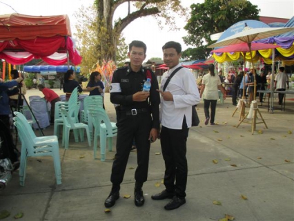 ไฟล์แนบ การประปาส่วนภูมิภาคสาขาเวียงเชียงของ ร่วมพิธีบวงสรวงปลาบึก ณ ลานโพธิ์วัดหาดไคร้ ต.เวียง อ.เชียงของ จ.เชียงราย