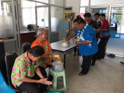 ไฟล์แนบ กปภ.สาขาเลิงนกทา ร่วมสืบสานวัฒนธรรมประเพณีไทยเนื่องในวันสงกรานต์