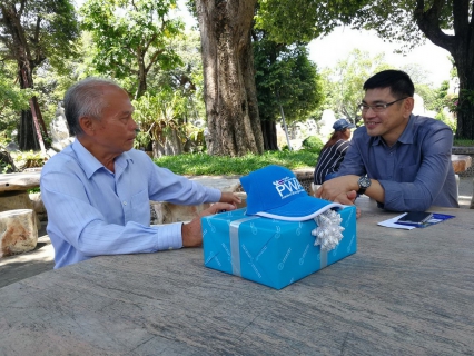 ไฟล์แนบ กปภ.สาขาพัทยา (พ) นำกลยุทธ์การบริการเชิงรุก เข้าพบผู้บริหารอุทยานหินล้านปีและฟาร์มจระเข้พัทยา  (กลุ่มลูกค้ารายใหญ่)