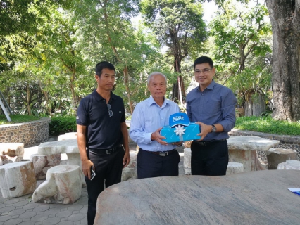 ไฟล์แนบ กปภ.สาขาพัทยา (พ) นำกลยุทธ์การบริการเชิงรุก เข้าพบผู้บริหารอุทยานหินล้านปีและฟาร์มจระเข้พัทยา  (กลุ่มลูกค้ารายใหญ่)