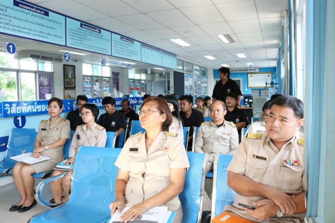 ไฟล์แนบ กปภ.สาขาปทุมธานี จัดกิจกรรมสนทนายามเช้า (Morning Talk) ประจำเดือน เมษายน 2560	