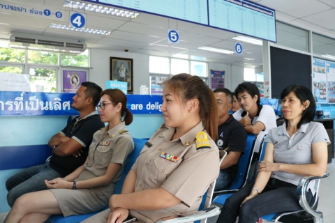 ไฟล์แนบ กปภ.สาขาปทุมธานี จัดกิจกรรมสนทนายามเช้า (Morning Talk) ประจำเดือน เมษายน 2560	