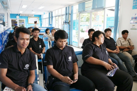 ไฟล์แนบ กปภ.สาขาปทุมธานี จัดกิจกรรมสนทนายามเช้า (Morning Talk) ประจำเดือน เมษายน 2560	