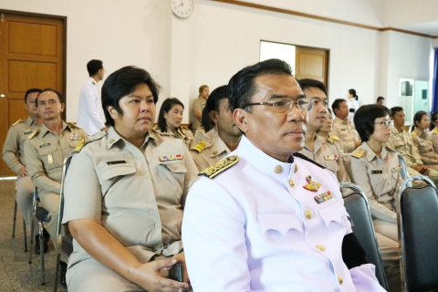ไฟล์แนบ กปภ.สาขาปทุมธานีเข้าร่วมงานพิธี "งานวันคล้ายวันสวรรคตสมเด็จพระนเรศวรมหาราช" ประจำปี 2560	