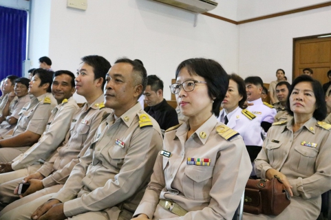 ไฟล์แนบ กปภ.สาขาปทุมธานีเข้าร่วมงานพิธี "งานวันคล้ายวันสวรรคตสมเด็จพระนเรศวรมหาราช" ประจำปี 2560	