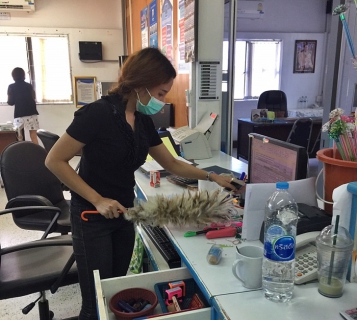 ไฟล์แนบ ฺBig Cleaning Day ครั้งที่ ๒/๒๕๖๐