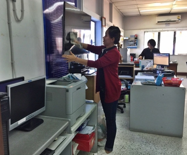 ไฟล์แนบ ฺBig Cleaning Day ครั้งที่ ๒/๒๕๖๐