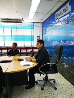 ไฟล์แนบ กปภ.สาขาพัทยา (พ) ประชุมบริหารจัดการลดน้ำสูญเสีย