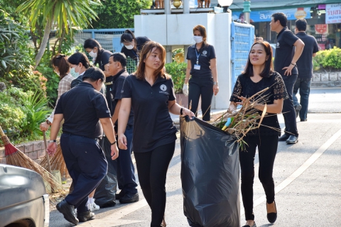 ไฟล์แนบ กปภ.สาขาระยองดำเนินกิจกรรม Big Cleaning day