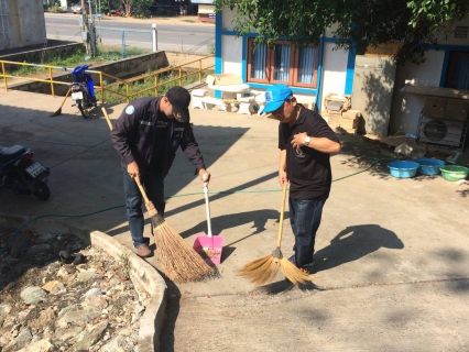 ไฟล์แนบ การประปาส่วนภูมิภาคสาขาพยุหะคีรี จัดกิจกรรม Big Cleaning Day 