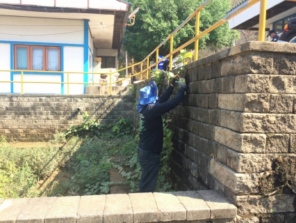 ไฟล์แนบ การประปาส่วนภูมิภาคสาขาพยุหะคีรี จัดกิจกรรม Big Cleaning Day 